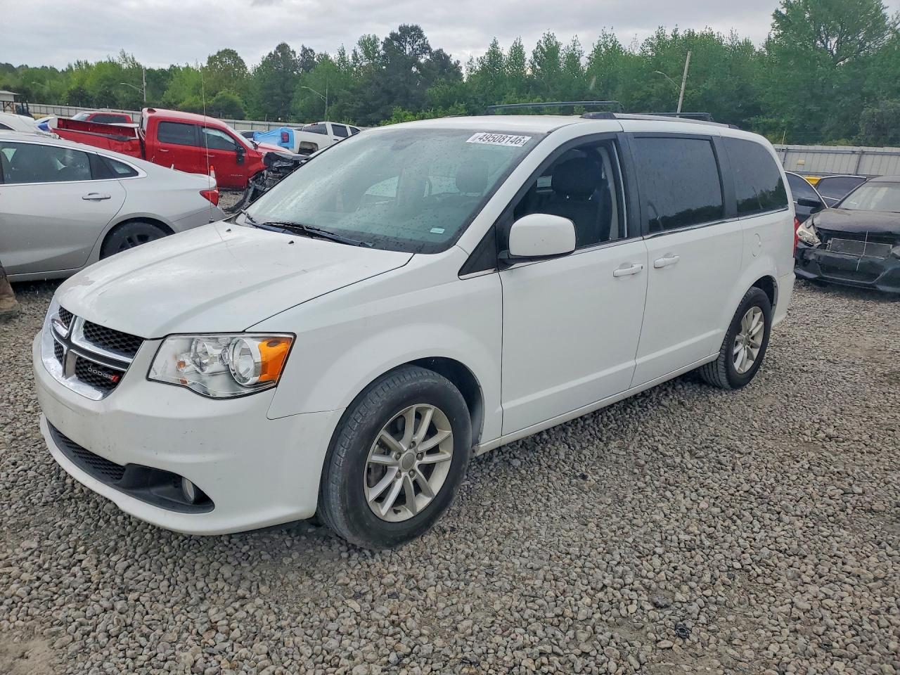 DODGE GRAND CARAVAN 2019