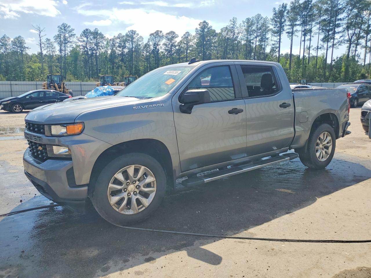 CHEVROLET SILVERADO 2019