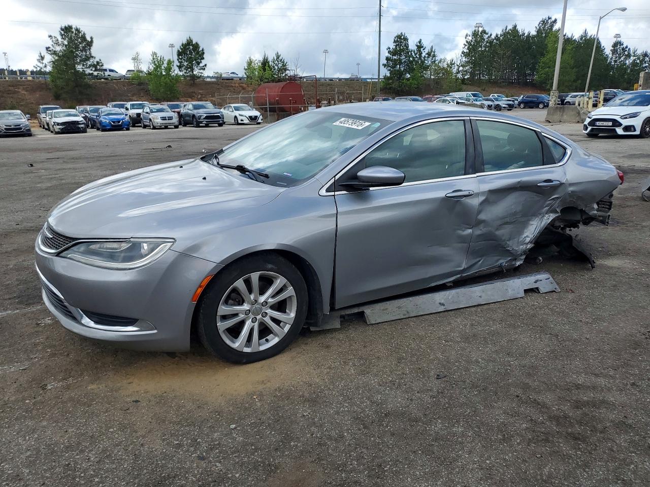 CHRYSLER 200 2015