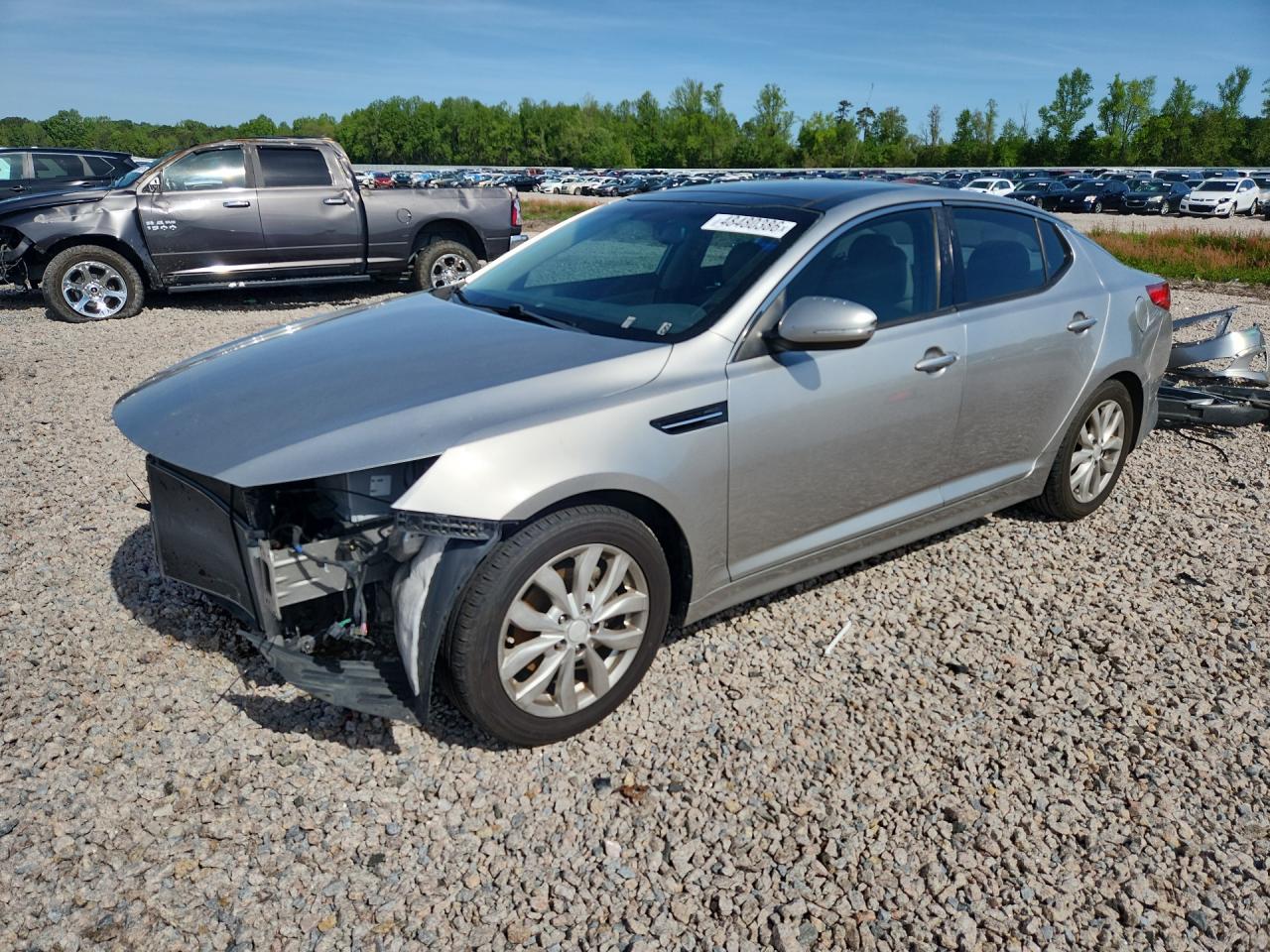 KIA OPTIMA 2015
