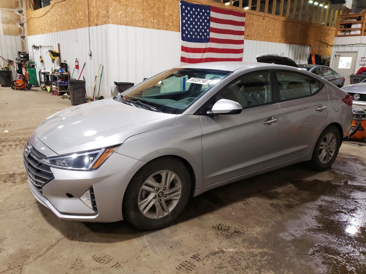 HYUNDAI ELANTRA 2020
