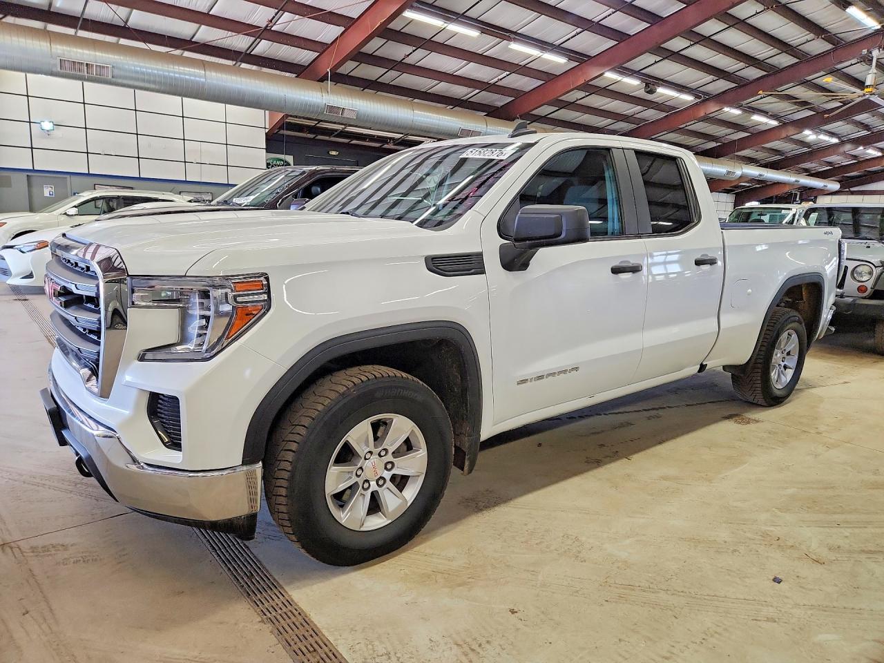 GMC SIERRA 2019