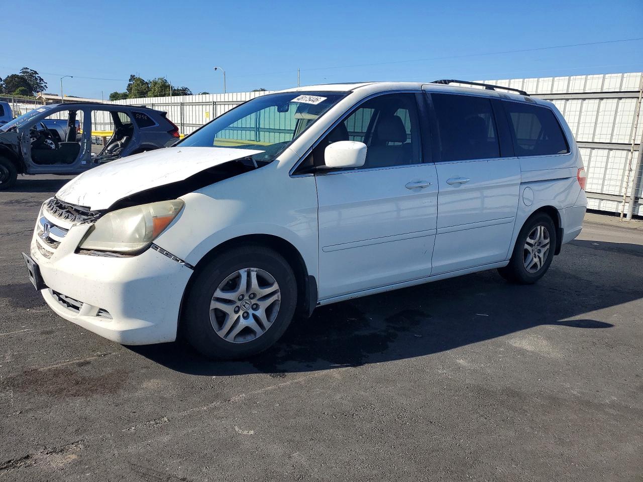 HONDA ODYSSEY 2006