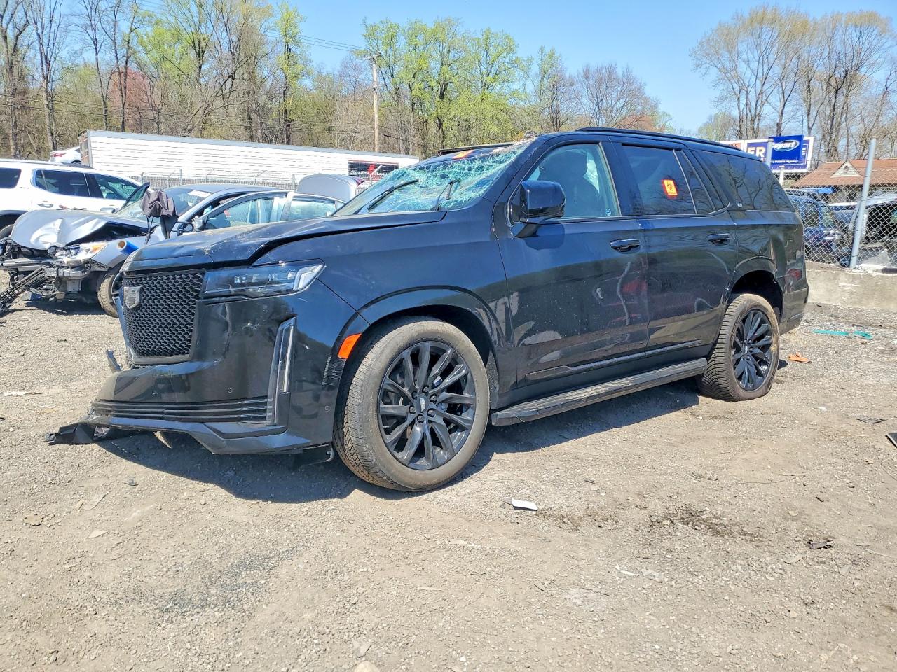 CADILLAC ESCALADE 2024