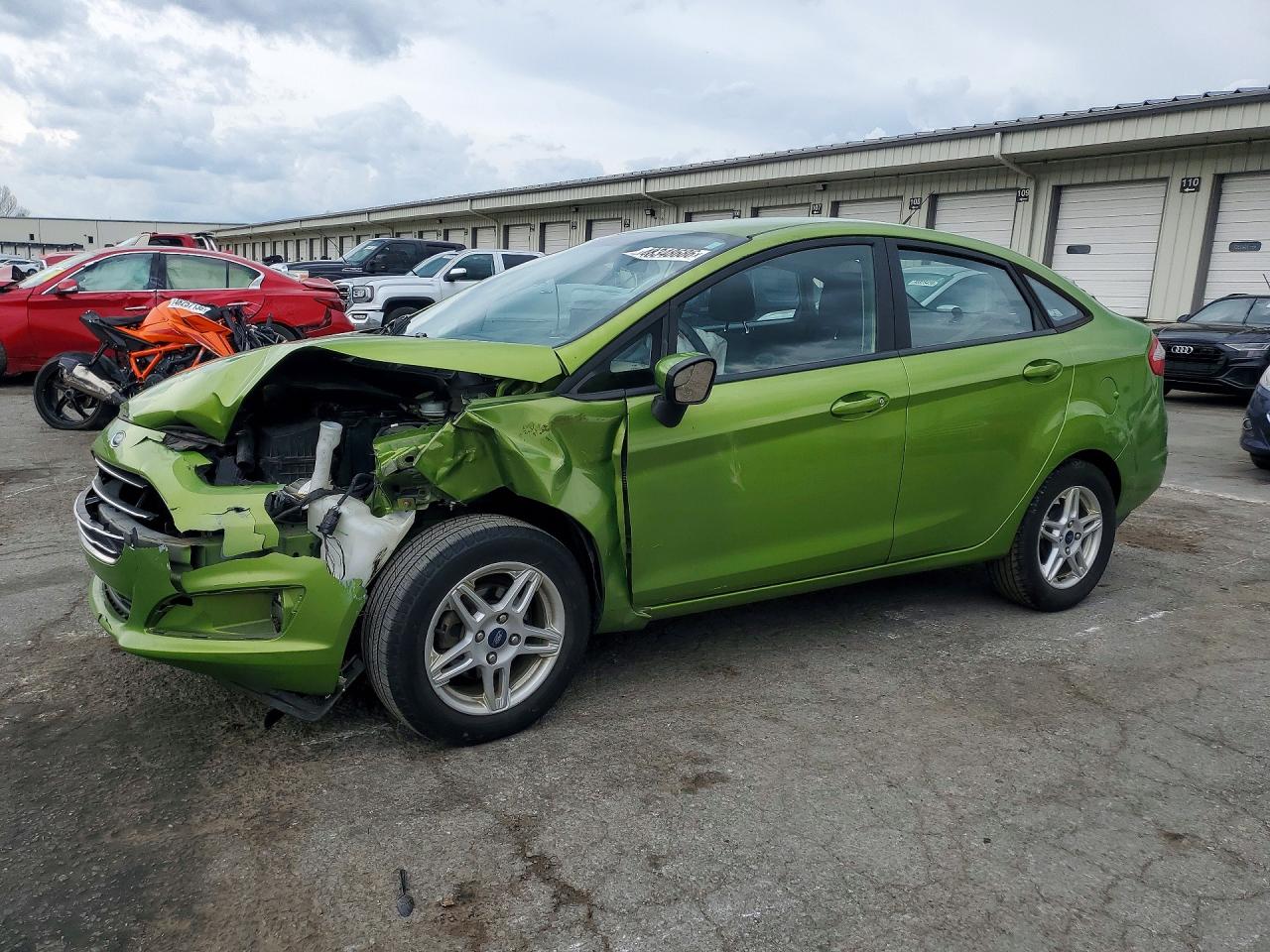 FORD FIESTA 2019