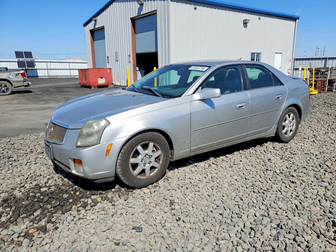 CADILLAC CTS 2005