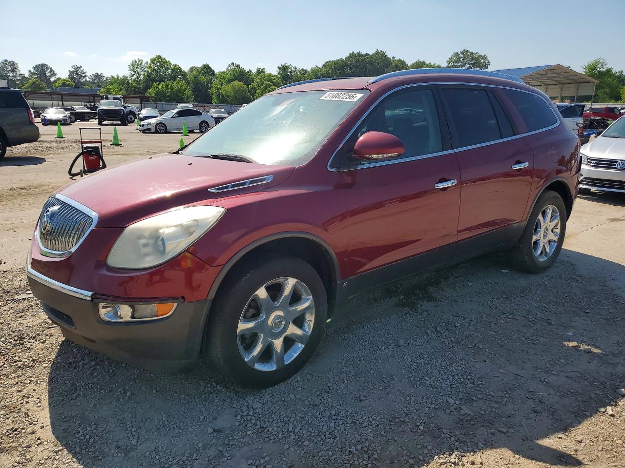 BUICK ENCLAVE 2010