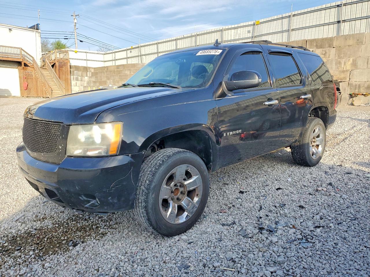 CHEVROLET TAHOE 2007