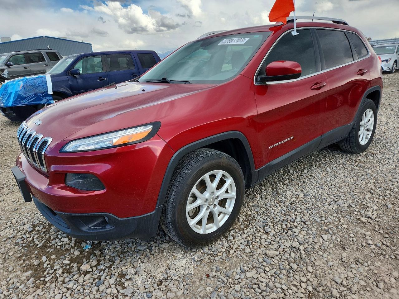 JEEP CHEROKEE 2017