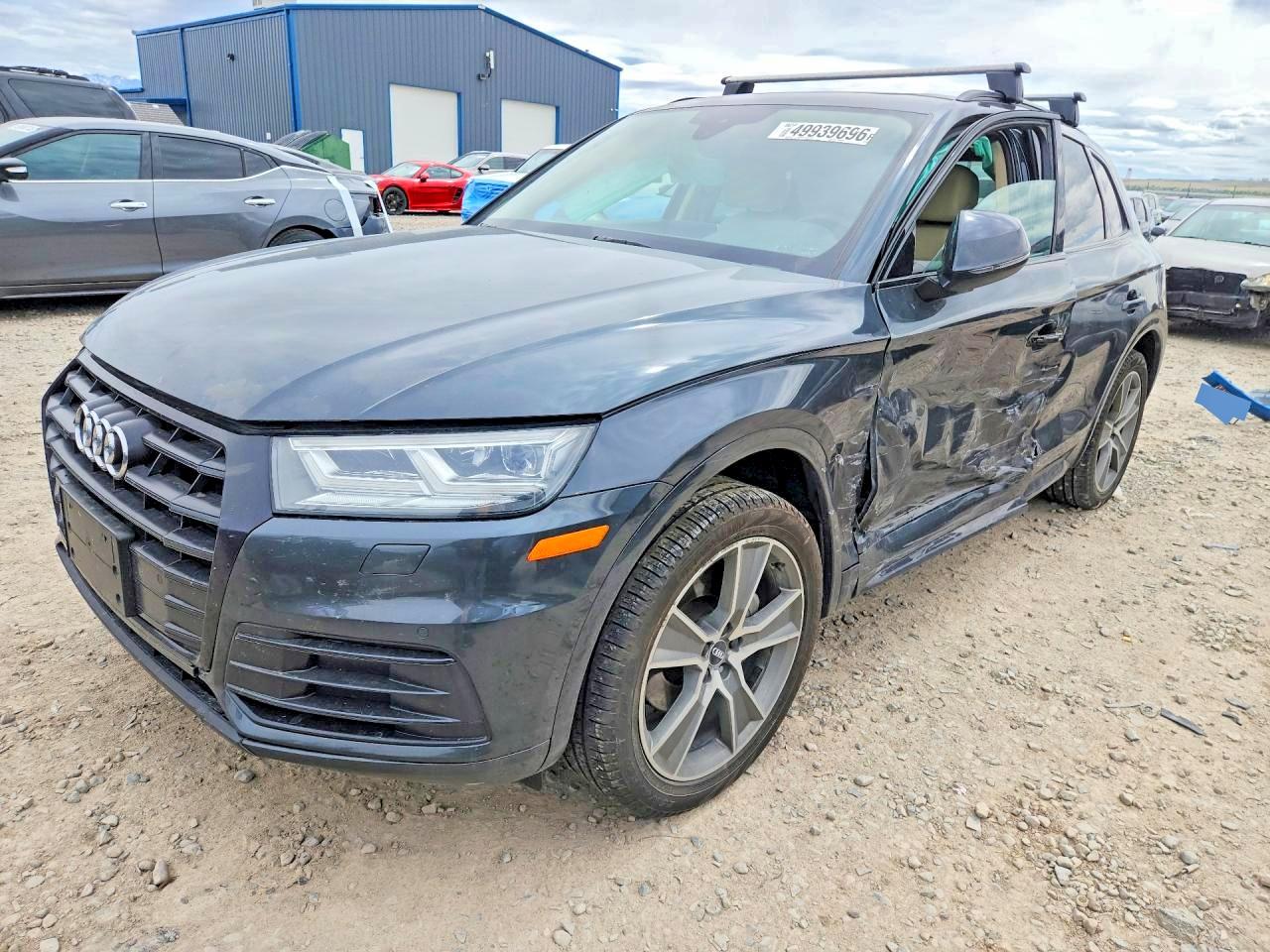 AUDI Q5 2019