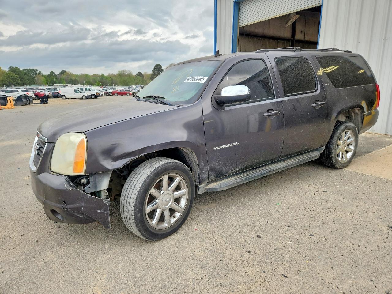 GMC YUKON XL 2010