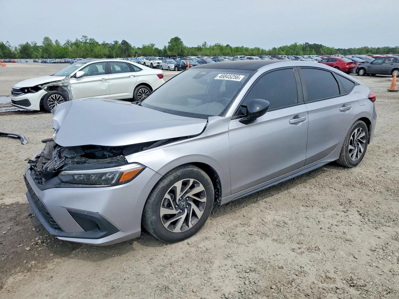 HONDA CIVIC 2022