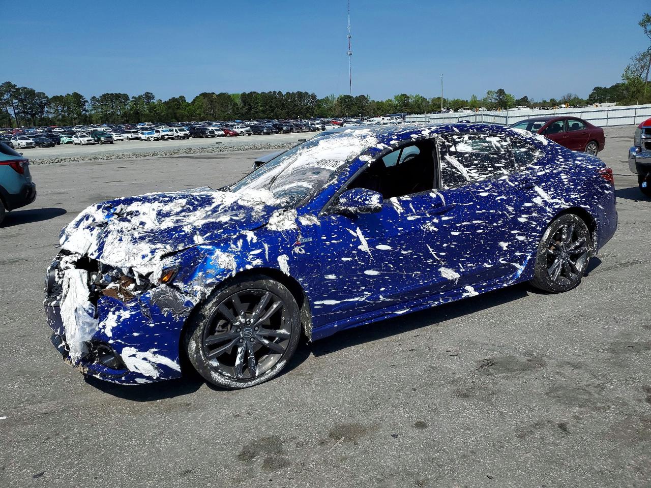 ACURA TLX 2020