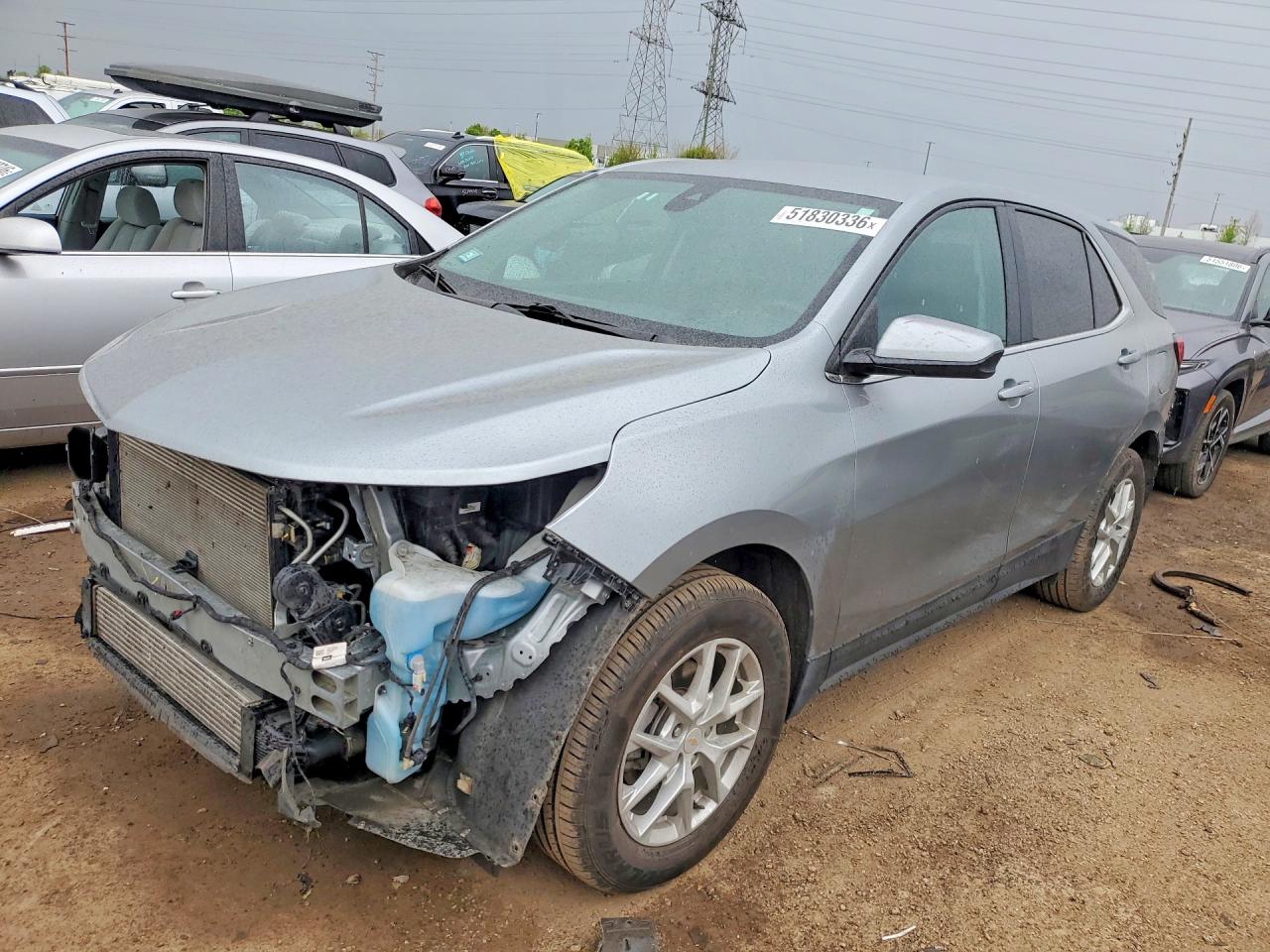 CHEVROLET EQUINOX 2024