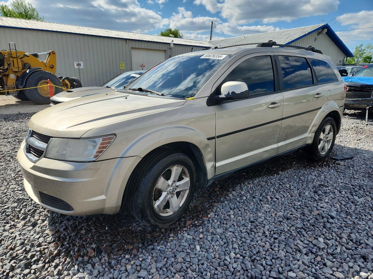 DODGE JOURNEY 2009