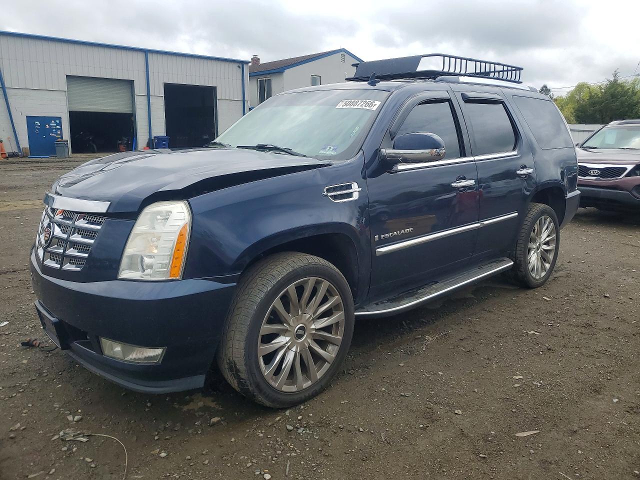 CADILLAC ESCALADE 2007