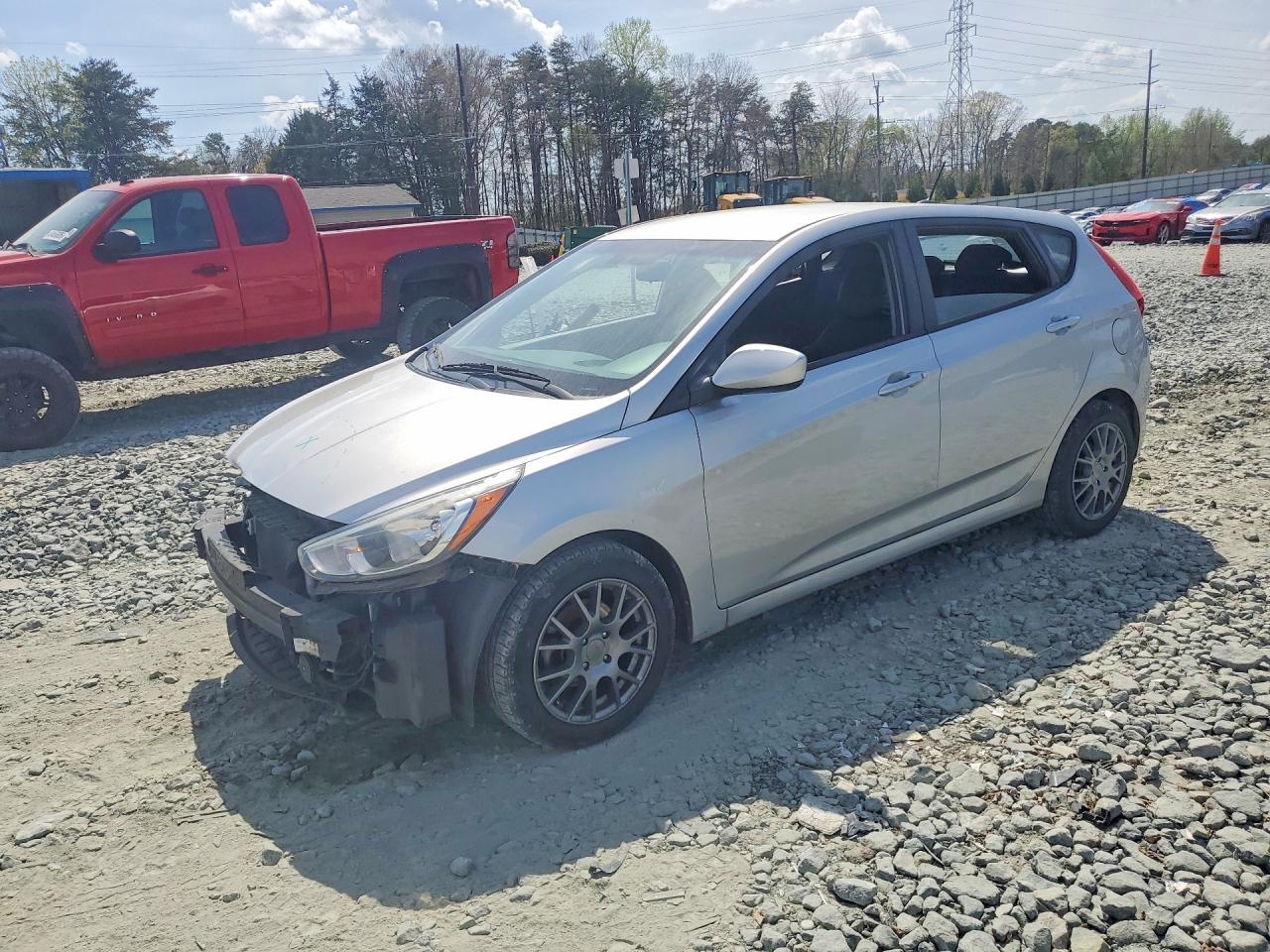 HYUNDAI ACCENT 2015
