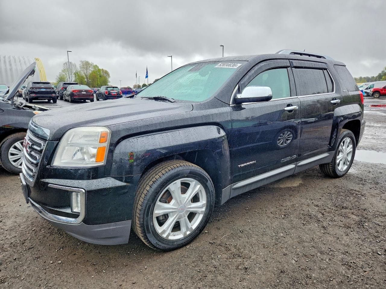 GMC TERRAIN 2017