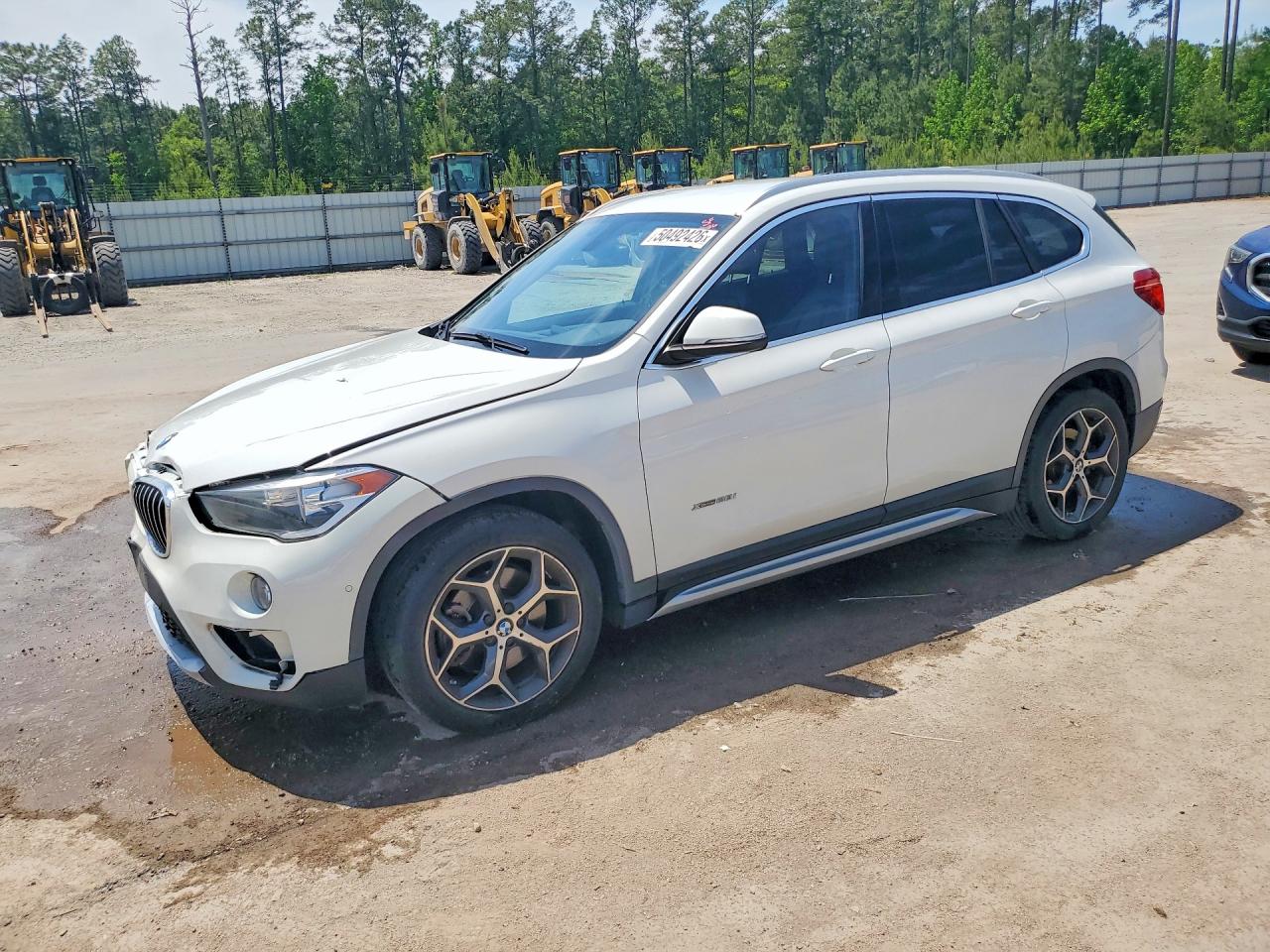 BMW X1 2016