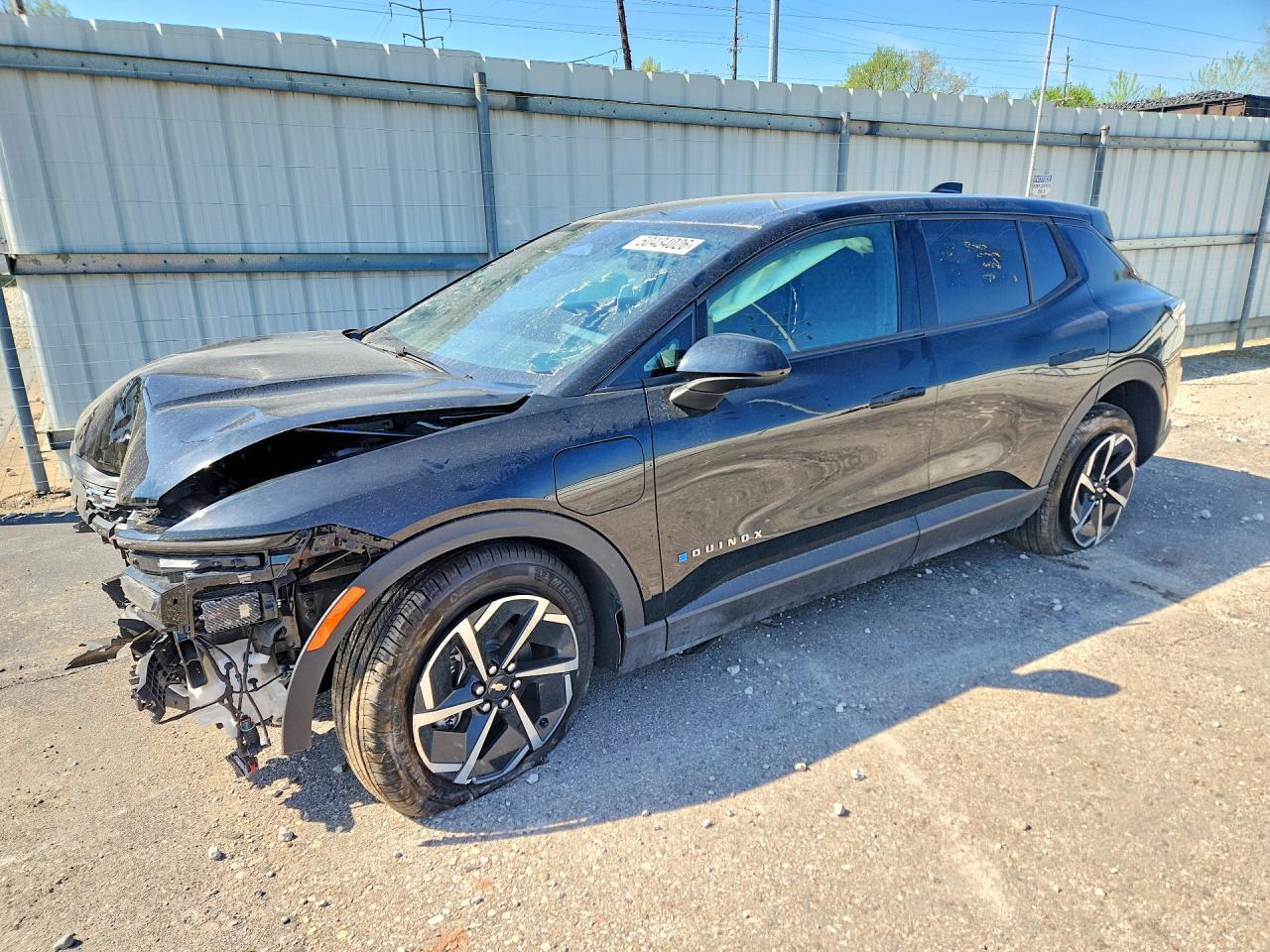 CHEVROLET EQUINOX 2025