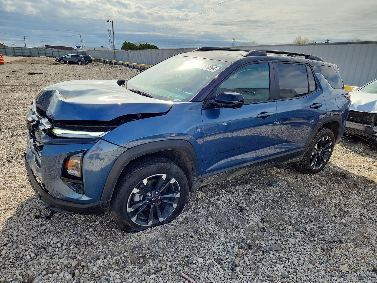 CHEVROLET EQUINOX 2026