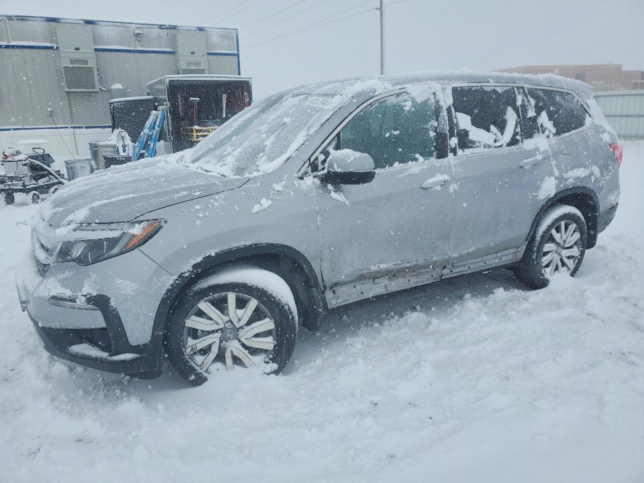 HONDA PILOT 2019