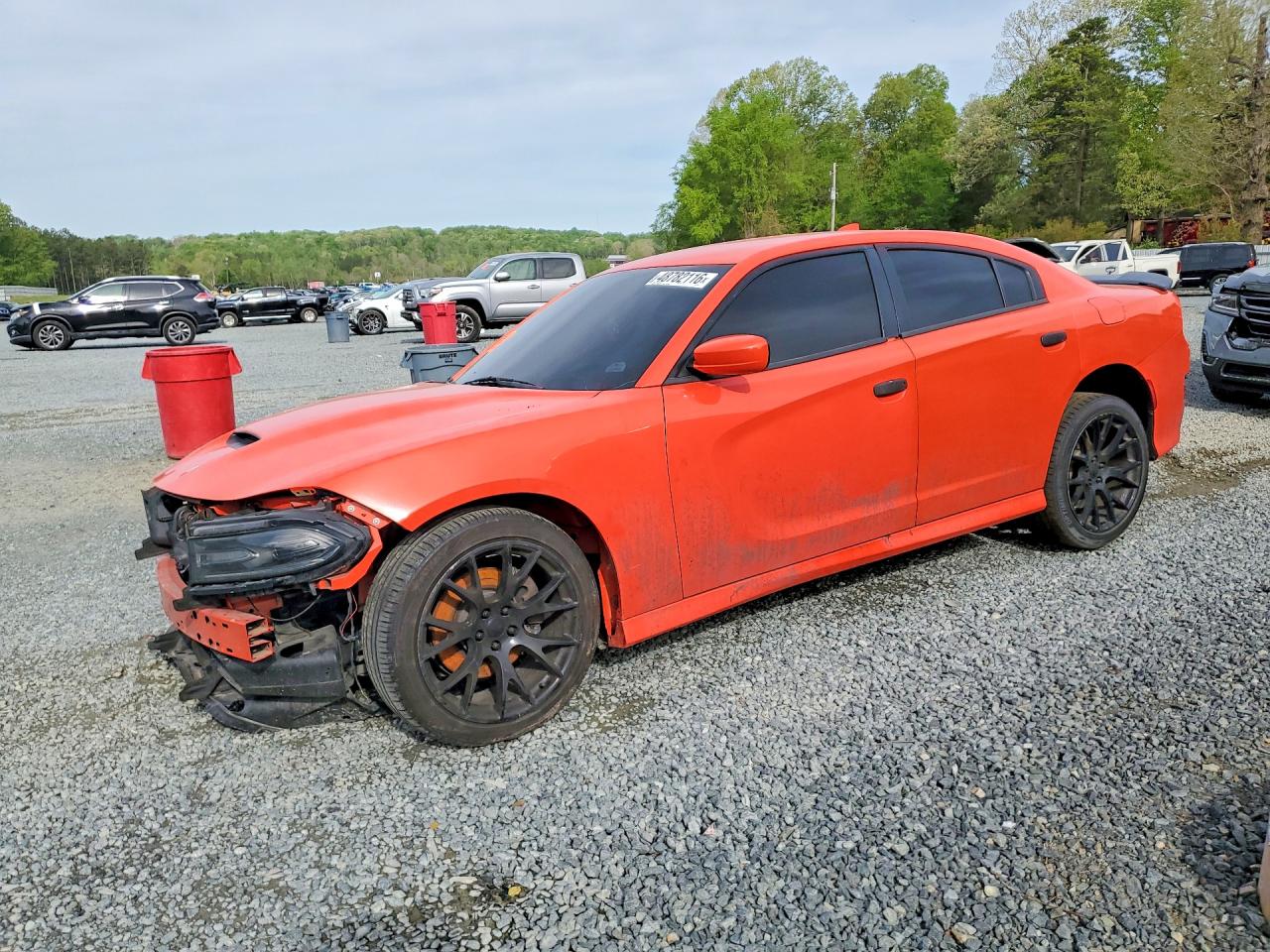 DODGE CHARGER 2019