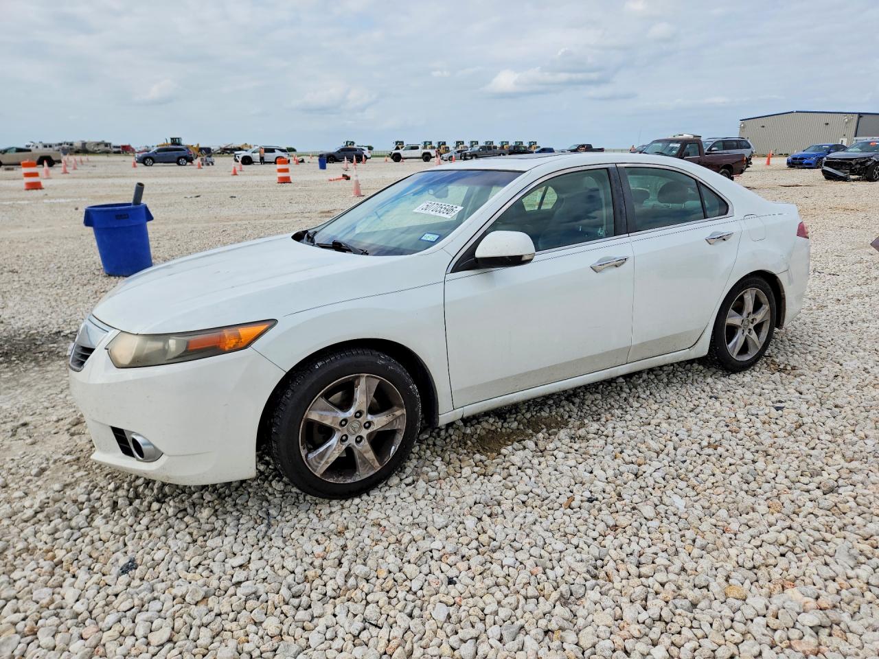 ACURA TSX 2012