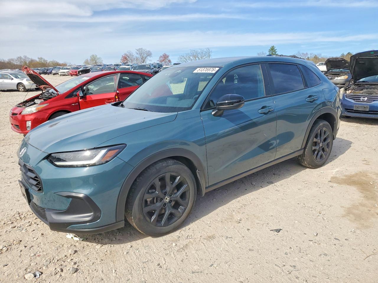 HONDA HR-V 2024