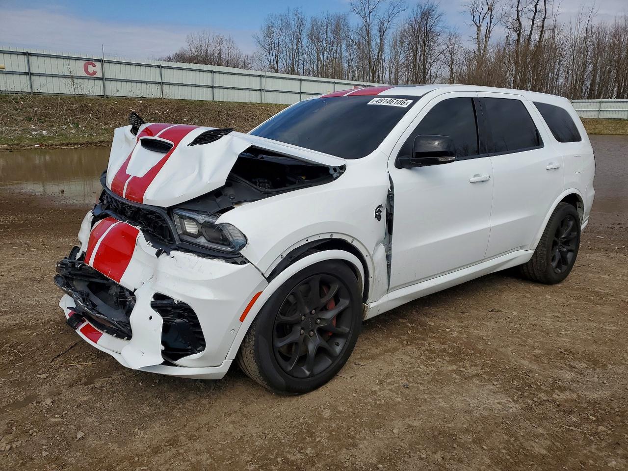 DODGE DURANGO 2023
