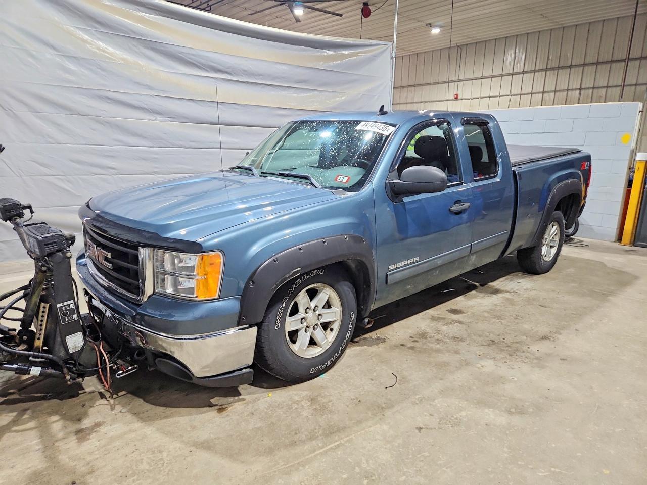GMC SIERRA 2011