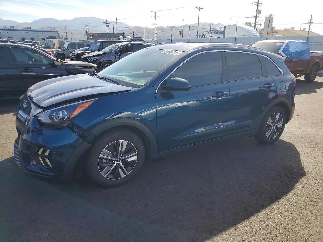 KIA NIRO 2022