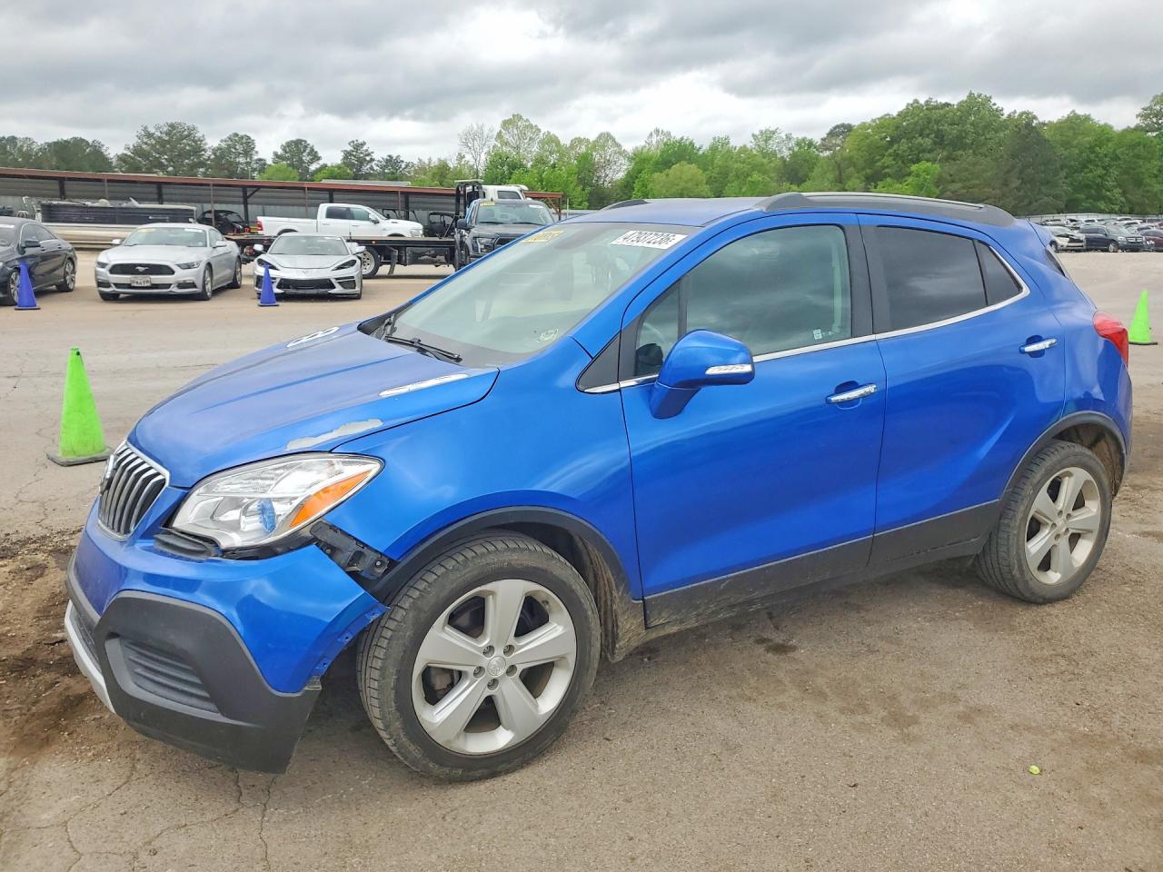 BUICK ENCORE 2016