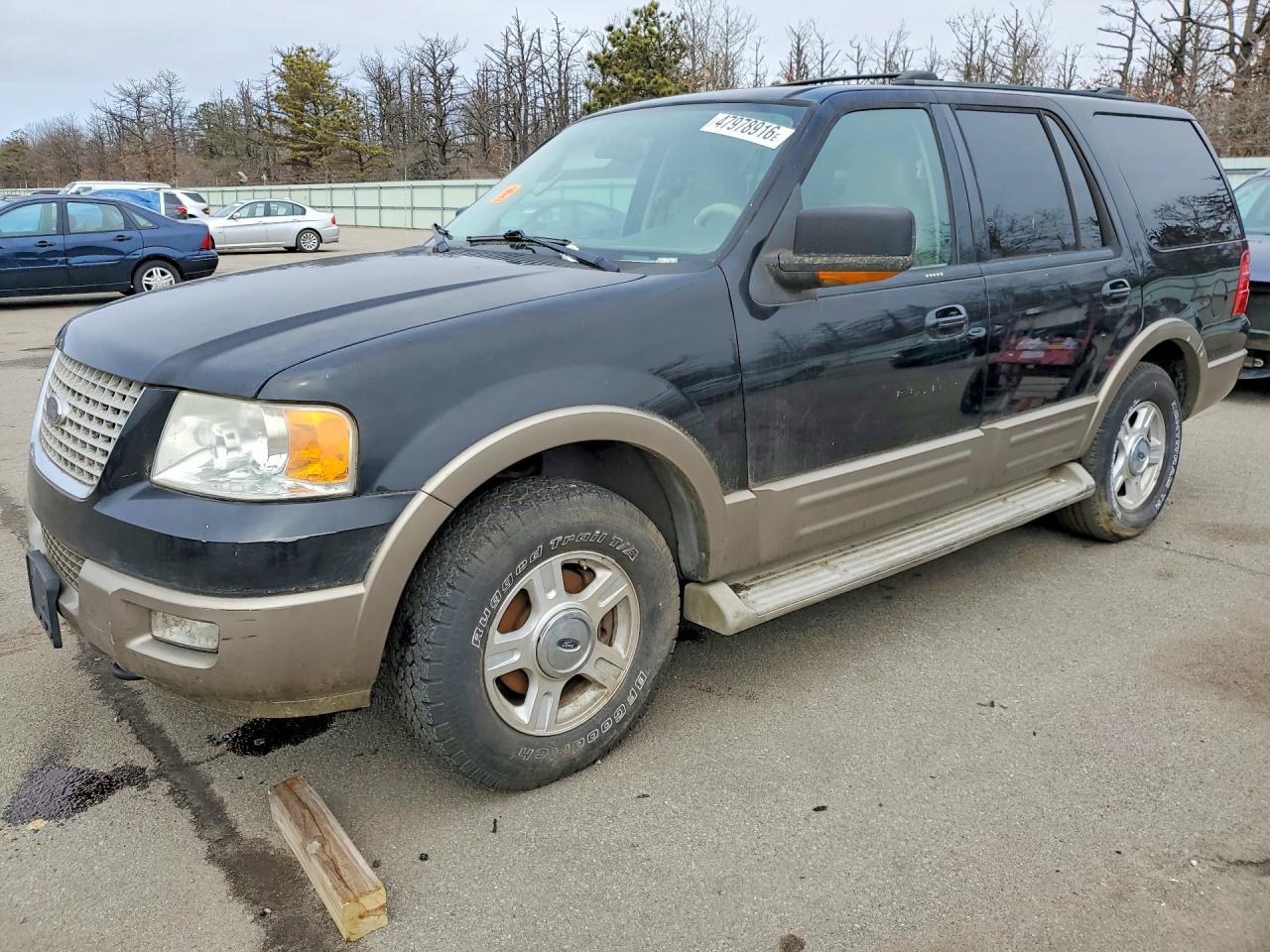 FORD EXPEDITION 2004