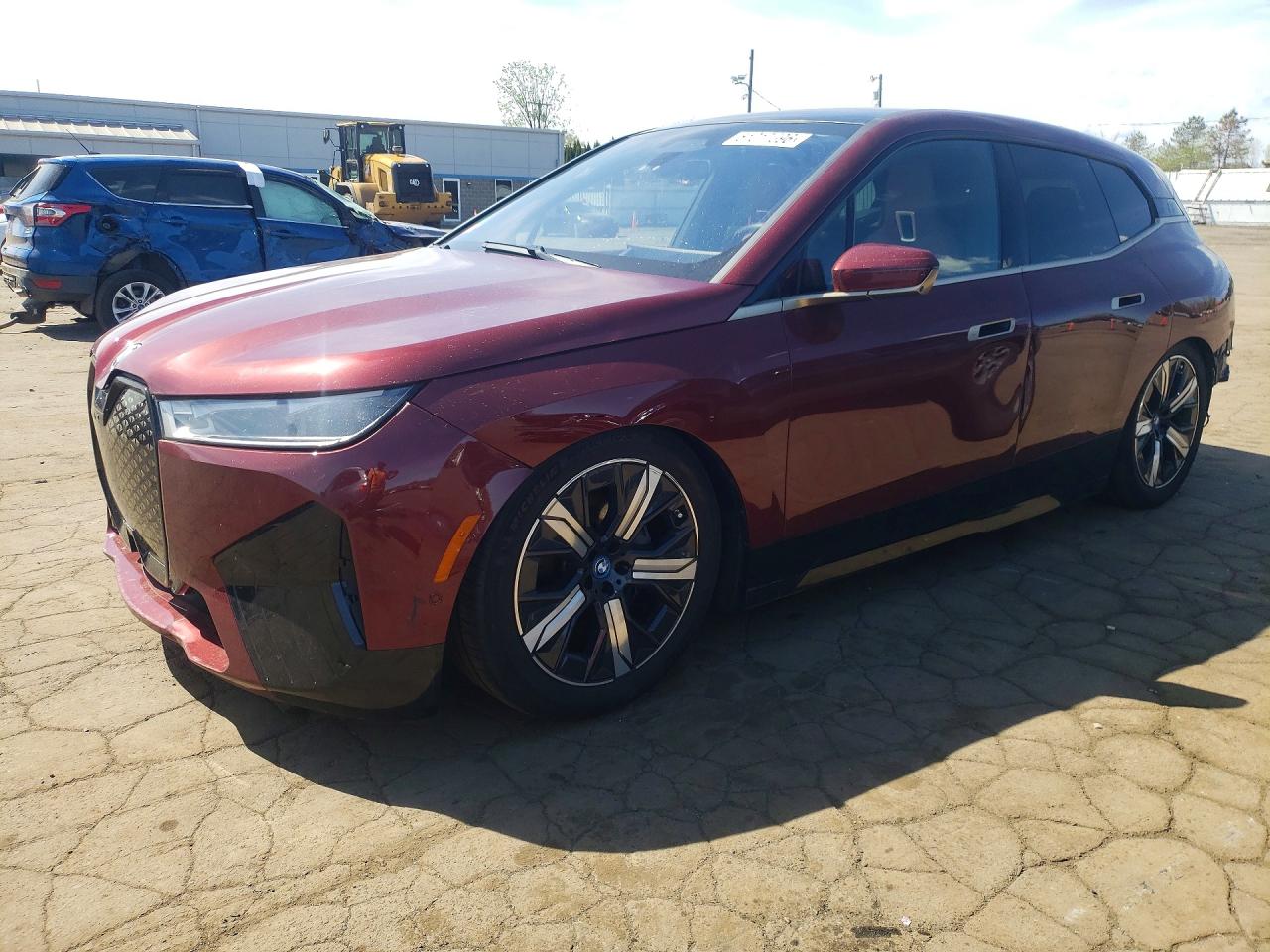 BMW IX 2023