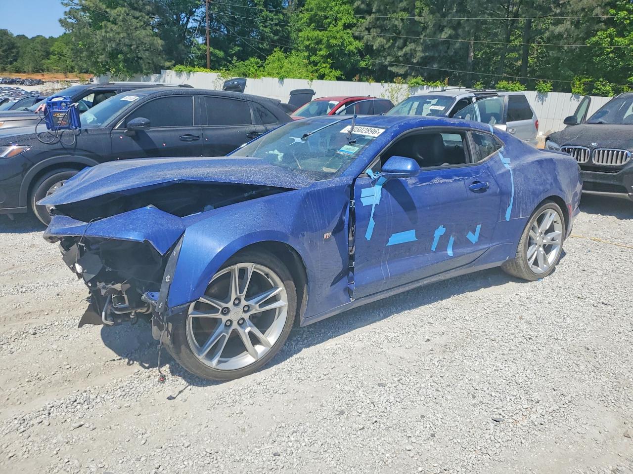 CHEVROLET CAMARO 2020