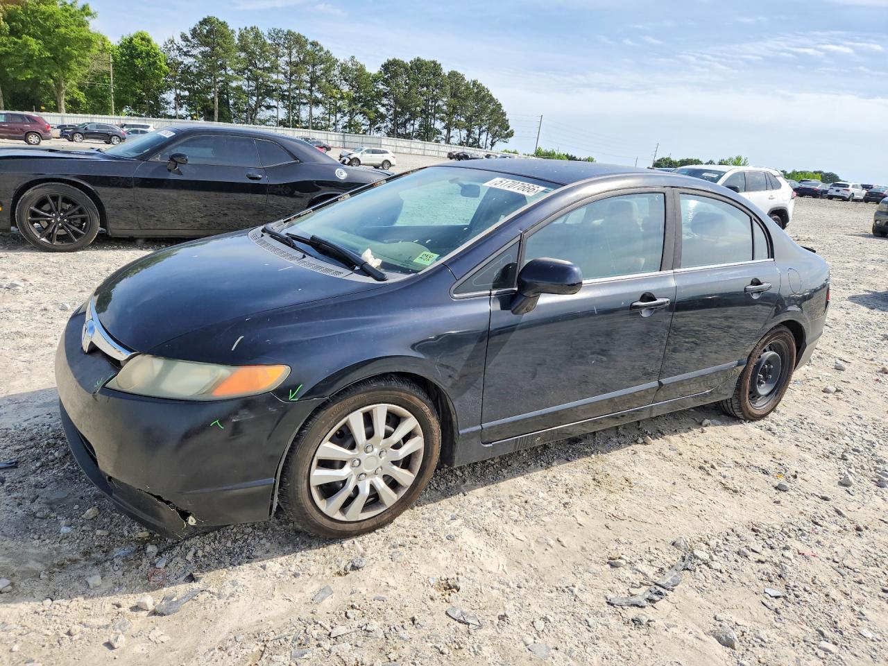 HONDA CIVIC 2006