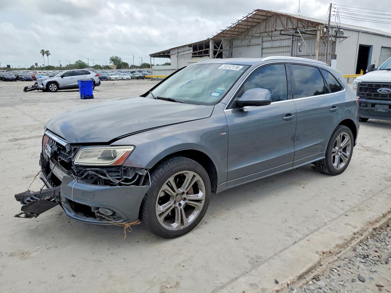 AUDI Q5 2013