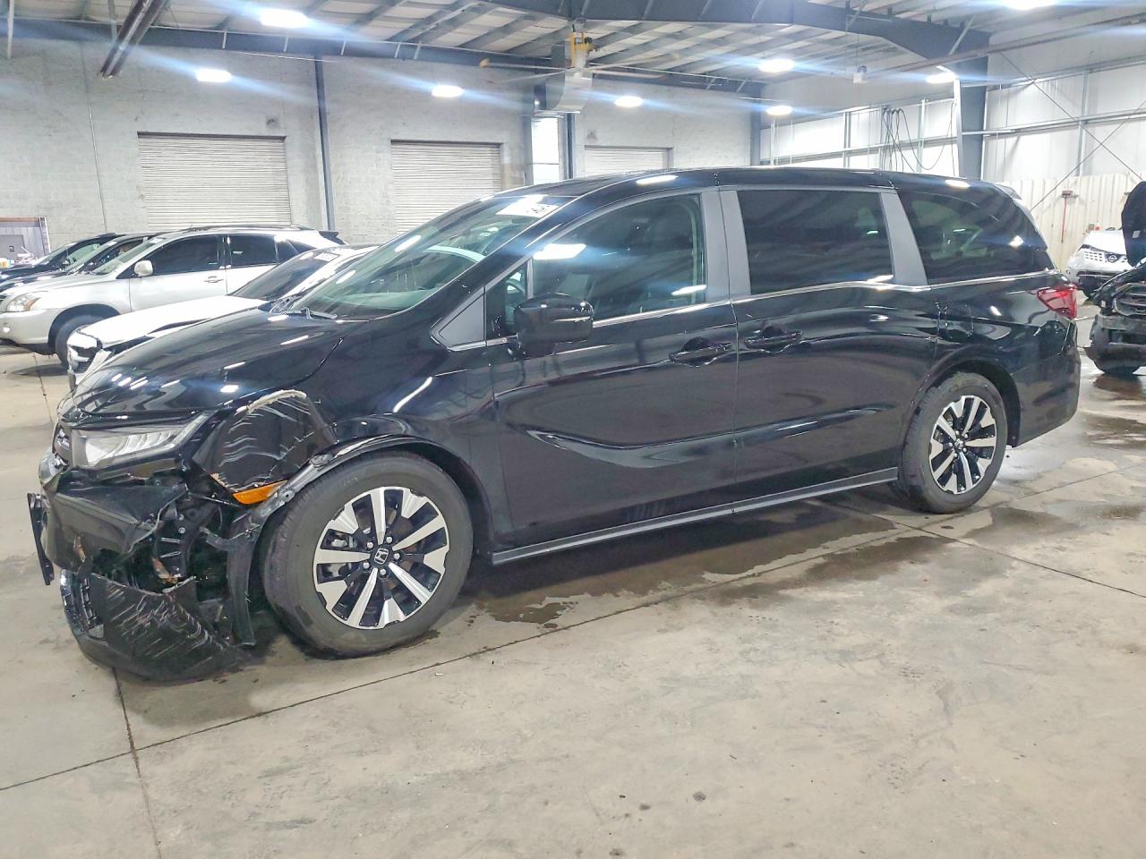 HONDA ODYSSEY 2025