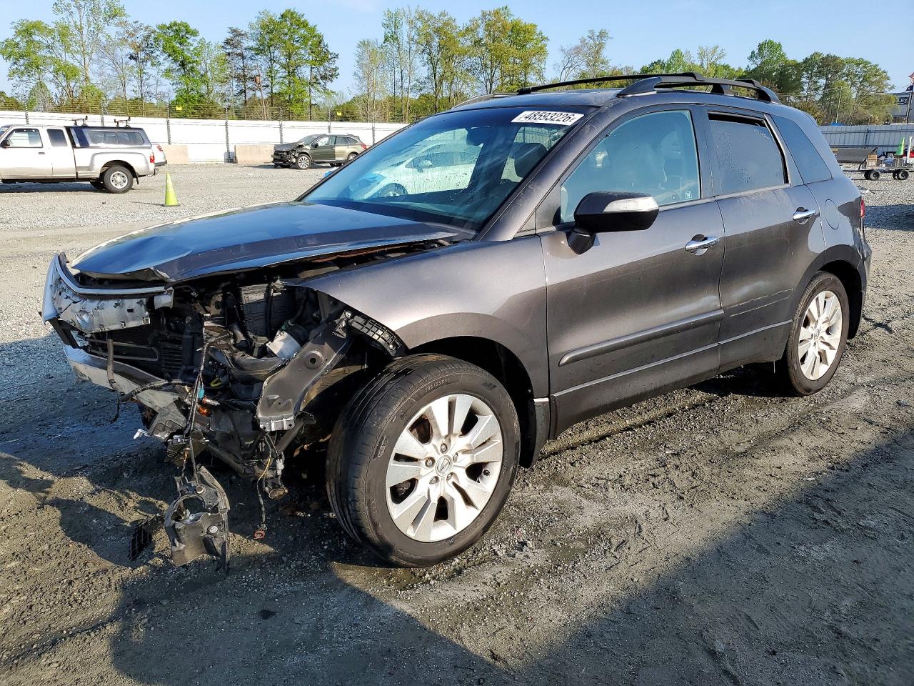 ACURA RDX 2011