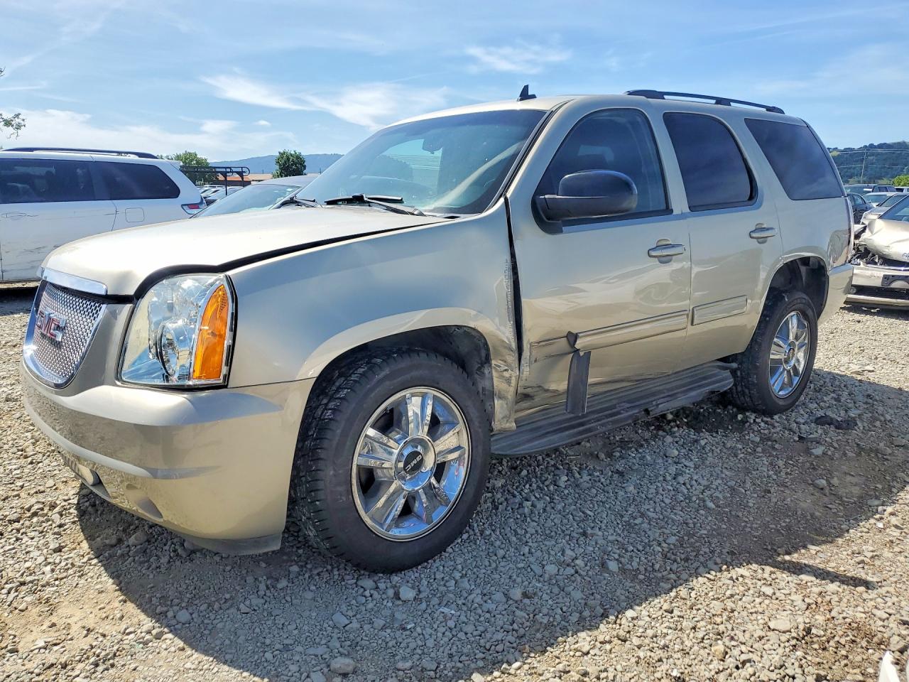 GMC YUKON 2010