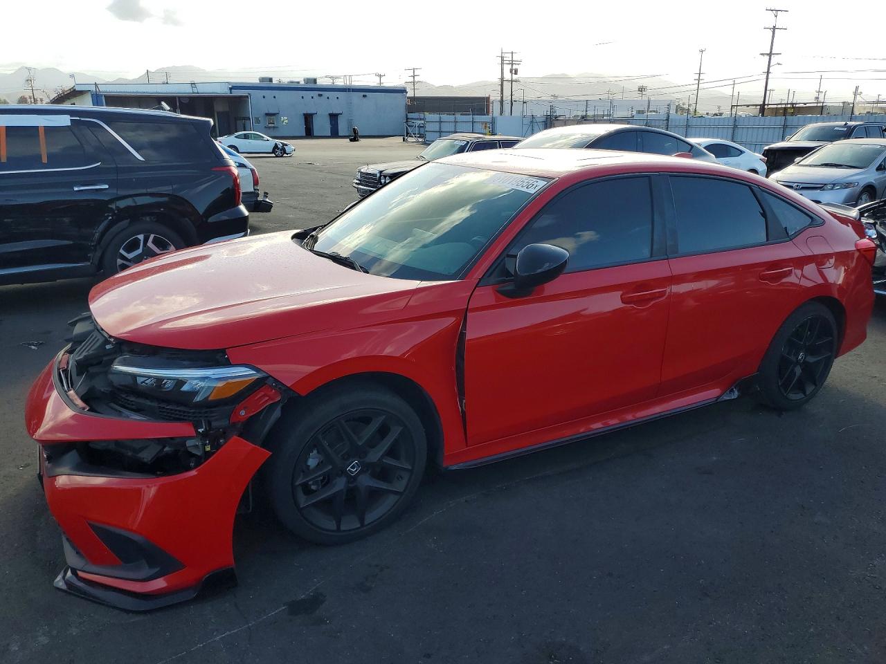 HONDA CIVIC 2022