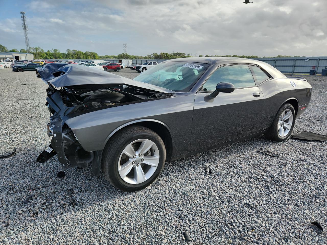 DODGE CHALLENGER 2023