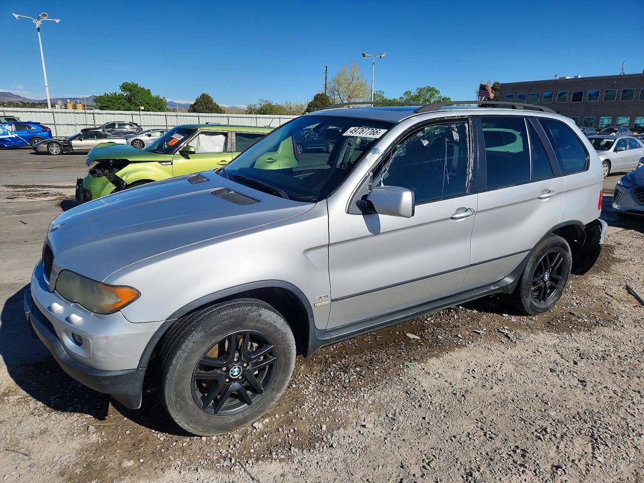 BMW X5 2006