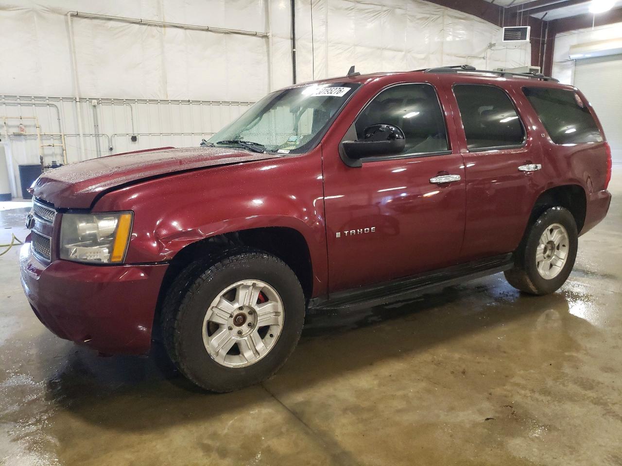 CHEVROLET TAHOE 2009