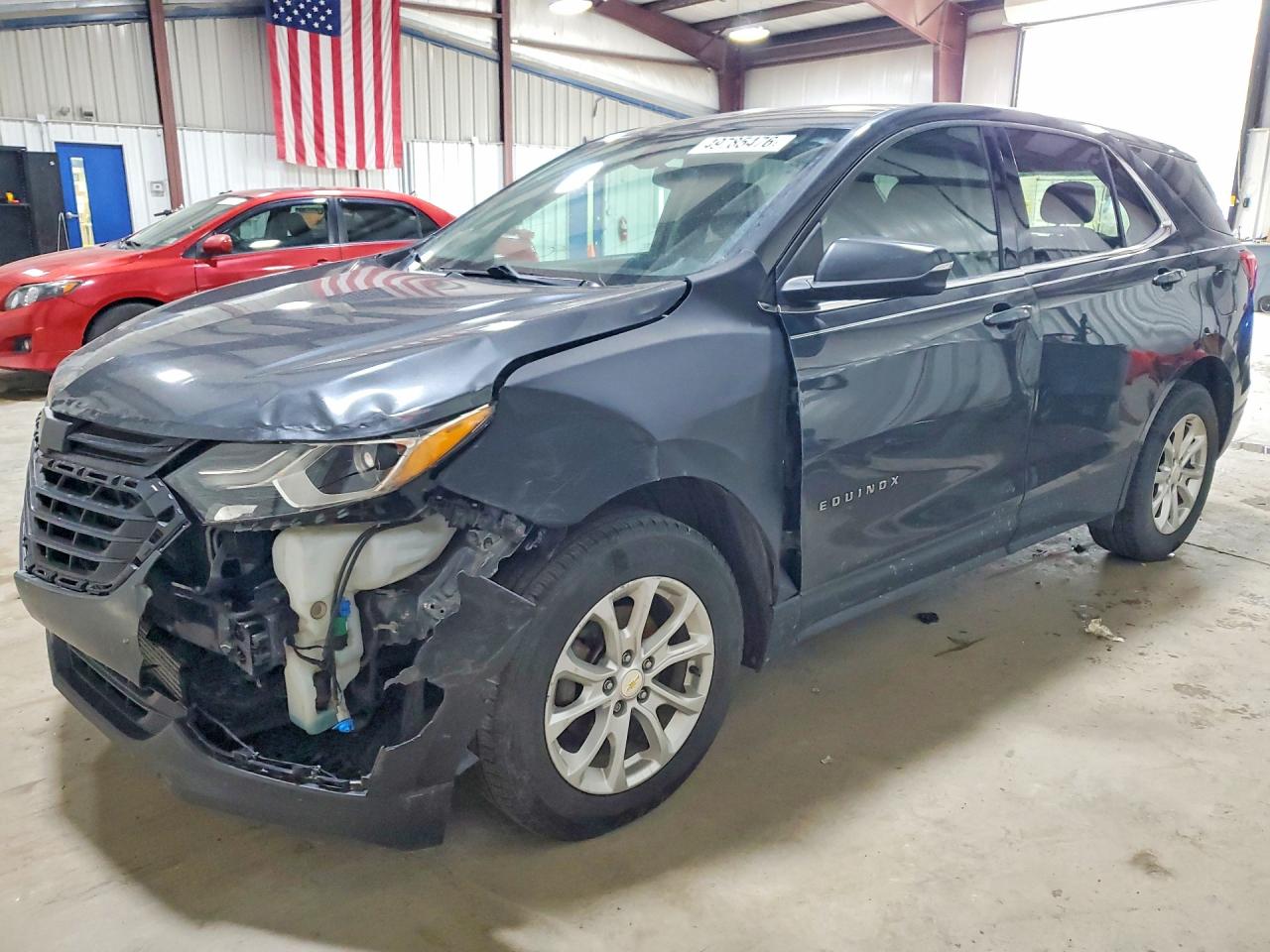 CHEVROLET EQUINOX 2018