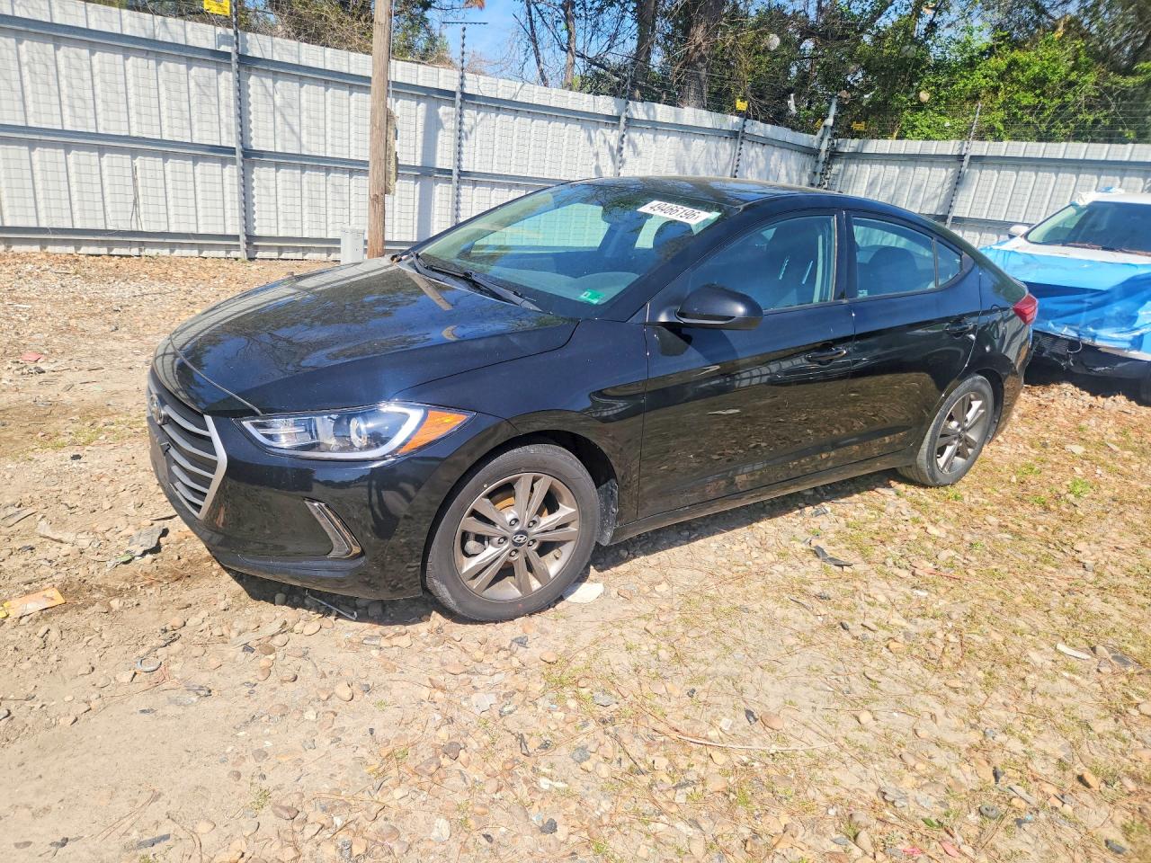 HYUNDAI ELANTRA 2017