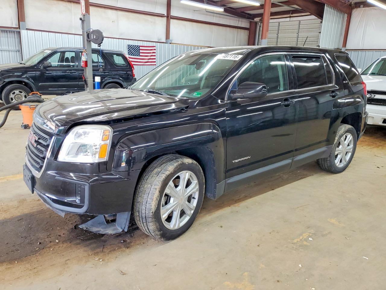GMC TERRAIN 2017