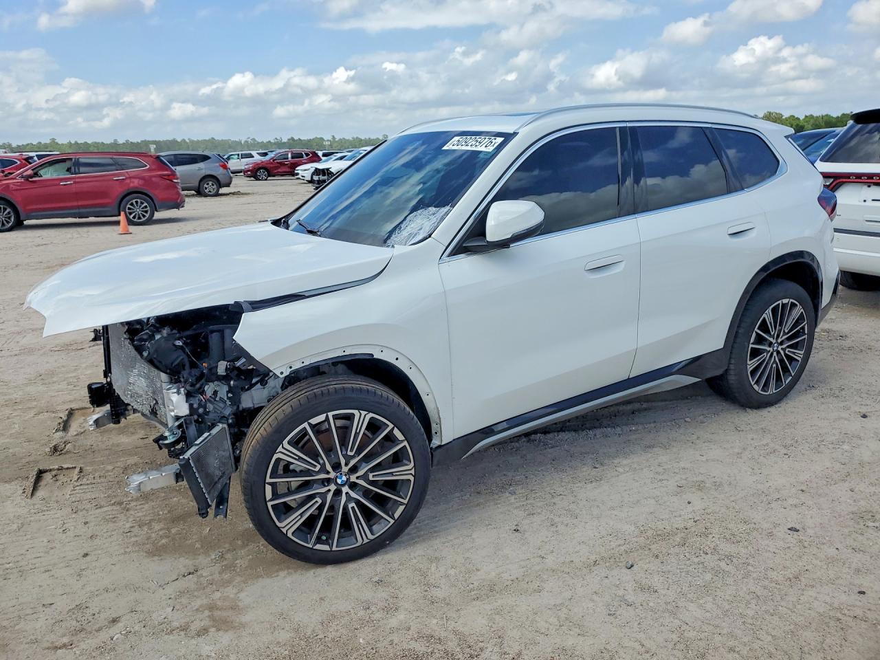 BMW X1 2025