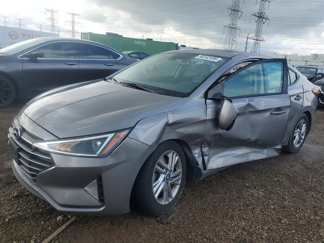 HYUNDAI ELANTRA 2020